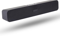 WRADER Latest Subwoofer TV Soundbar 3D Surround Desktop Bluetooth Speaker Home Speaker 10 W Bluetooth Soundbar(Black, Stereo Channel)