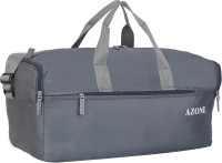AZONE LUGGAGE (Expandable) 45 L Hand Duffel Bag-Travel Duffel BAGS and ,Grey-Large Capacity Duffel Without Wheels