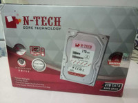 N TECH NT200021#512 2 TB All in One PC's, Desktop, Laptop, Surveillance Systems, Network Attached Storage, Servers Internal Hard Disk Drive (SW000000002)