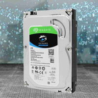GOLATY Surveillance 2 TB Surveillance Systems Internal Hard Disk Drive (HDD) (2tb surveillance hard drive)(Interface: SATA, Form Factor: 3.5 inch)