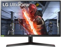 LG UltraGear 27 Inch Quad HD IPS Panel Gaming Monitor (27GN800)(NVIDIA G Sync, Response Time: 1 ms)