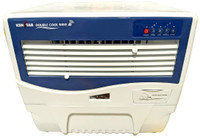 Kenstar 50 L Room/Personal Air Cooler(Grey, Blue, Doublecool -WAVE R WW)