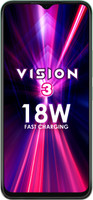 itel Vision 3 (Multi Green, 64 GB)(3 GB RAM)