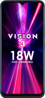 itel Vision 3 (Jewel Blue, 64 GB)(3 GB RAM)