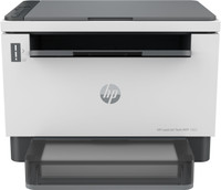 HP LaserJet Tank MFP 1005 Printer Multi-function Monochrome Laser Printer(White, Toner Cartridge)