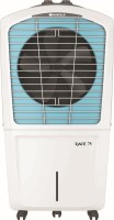 View HAVELLS 75 L Desert Air Cooler(White,Blue, Kace)  Price Online