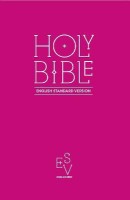 Holy Bible: English Standard Version (ESV) Anglicised Pink Gift and Award edition(English, Paperback, Collins Anglicised ESV Bibles)