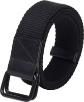 ZORO Men Black Canv