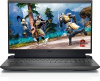 DELL G15 Core i7 11th Gen - (16 GB/512 GB SSD/Windows 11 Home/4 GB Graphics/NVIDIA GeForce RTX 3050 Ti/165 Hz) G15-5511 SE Gaming Laptop(15.6 inch, Obsidian Black, 2.65 kg, With MS Office)