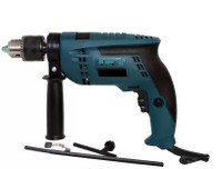 Gadariya King 750W 13mm Impact Drill Machine Reversible Hammer Driver Variable Speed Hammer Drill(13 mm Chuck Size, 750 W)