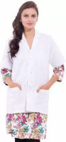 Scoovi Lab Coat(Cotton)