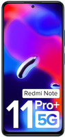 Redmi Note 11 PRO Plus 5G (Mirage Blue, 256 GB)(8 GB RAM)
