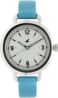 Fastrack 6123SL02  Analog Watch For Women