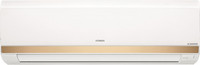 Hitachi 1.5 Ton 3 Star Split Inverter AC  - White, Gold(RSNG318HFEOZ1/ESNG318HFEOZ1/CSNG318HFEOZ1, Copper Condenser)