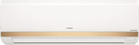 Hitachi 1.5 Ton 5 Star Split Inverter AC  - White, Gold(RSOG518HFEOZ1/ESOG518HFEOZ1/CSOG518HFEOZ1, Copper Condenser)