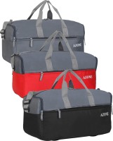AZONE DUFFLE LUGGAGE (Expandable) Combo Lightweight Waterproof Luggage Duffel Bag pack of 3 Travel Duffel Bag Duffel Without Wheels
