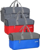 AZONE DUFFLE LUGGAGE (Expandable) Combo Lightweight Waterproof Luggage Duffel Bag pack of 3 Travel Duffel Bag Duffel Without Wheels