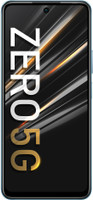Infinix Zero 5G (Horizon Blue, 128 GB)(8 GB RAM)