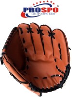 PROSPO Baseball Gloves, Professional Baseball Gloves, Softball Gloves, Catcher Gloves Baseball Gloves(Brown)