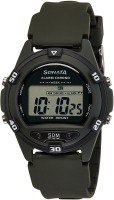 Sonata 77046PP02  Digital Watch For Men