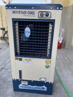MOUNTAIN COOL 50 L Tower Air Cooler(CREAM+BLUE, CL 01)   Air Cooler  (MOUNTAIN COOL)