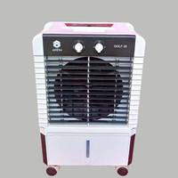 Anexa 20 L Room/Personal Air Cooler(White, GOLF 20)