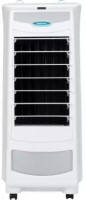 View Prabal 9 L Room/Personal Air Cooler(White, Silver)  Price Online