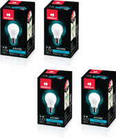 HAVELLS 9 W Round B22 LED Bulb(White, Pack of 4)