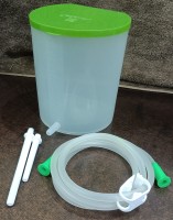 fastro PVC Enema Kit for Home Use Medical Equipment 1500ml Medical Equipment Combo