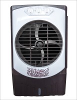View TRADEWELL 55 L Desert Air Cooler(OFF WHITE, Brown, CRUZE 55 Ltrs Personal Air Cooler) Price Online(TRADEWELL)