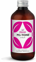 CHARAK M2Tone Syrup 200 ML(200 ml)