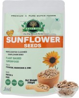 Aayumita Raw Sunflower Seeds for Eating, Rich in Protein and Fiber Superfood(200 g)