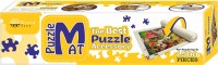 Brain Tree BrainTree - Puzzle Mat - With Inflatable Ballon - Jigsaw Puzzle Roll Up Mat(4 Pieces)