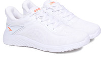 ASIAN Delta-20 White Sports,Casual,Walking,Gym, Running Shoes For Men(White)