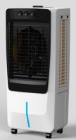 sakash 90 L Desert Air Cooler(WHITE & BLACK, BRISK-90)