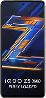 IQOO Z5 5G (Arctic Dawn, 128 GB)(8 GB RAM)