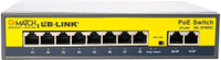 Match LB-Link BL-SF8002, 8 Port PoE Switch Network Switch(Grey) deal from flipkart
