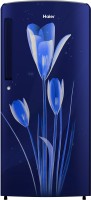 Haier 182 L Direct Cool Single Door 2 Star Refrigerator(Marine Lily, HED-18BML-E/HED-18BML-E : R) (Haier) Delhi Buy Online