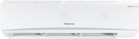 Hisense 2 Ton 3 Star Split Inverter AC with Wi-fi Connect  - White(AS-22TWH3RAM0, Copper Condenser)