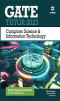 Computer Science and Information Technology GATE 2023(English, Paperback, Kirupani Shanti)