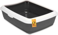 Foodie Puppies Perfect Starter for Toilet Training Your Kitten and Puppies(46 × 37 × 14 cm) Pet Litter Tray Refill