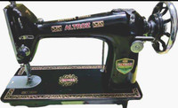 Santosh TAI & UMBRELLA Manual Sewing Machine( Built-in Stitches 1)