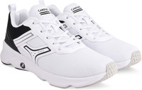 CAMPUS HURRICANE Running Shoes For Men(White)