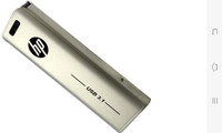 hp abc 64 GB Pen Drive(Silver)