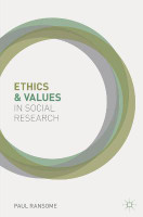 Ethics and Values in Social Research(English, Paperback, Ransome Paul)