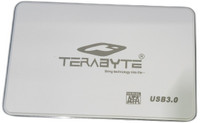 TERABYTE Screwless Laptop Casing 2.5 USB 3.0 HDD/SSD Enclosure Case Cover 2.5 inch Screwless Laptop Casing(For Laptop, White) deal from flipkart TERABYTE Screwless Laptop Casing 2.5 USB 3.0 HDD/SSD Enclosure Case Cover 2.5 inch Screwless Laptop Casing(For Laptop, White) deal from flipkart