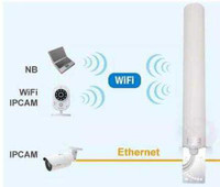 Kingshen OEM/ODM Antenna outdoor mimo ,one cable lte 4g outdoor antenna with high gain Antenna Amplifier