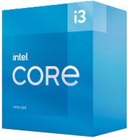 Intel i3-10105 4.4 GHz Upto 4.4 GHz LGA 1200 Socket 4 Cores 8 Threads Desktop Processor(Blue)