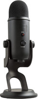 Zexsazone USB Microphone Recording, Streaming, Podcasting on PC and Mac, Condenser Mic USB(Black)