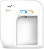 Pureit Copper UV Water Purifier(White)